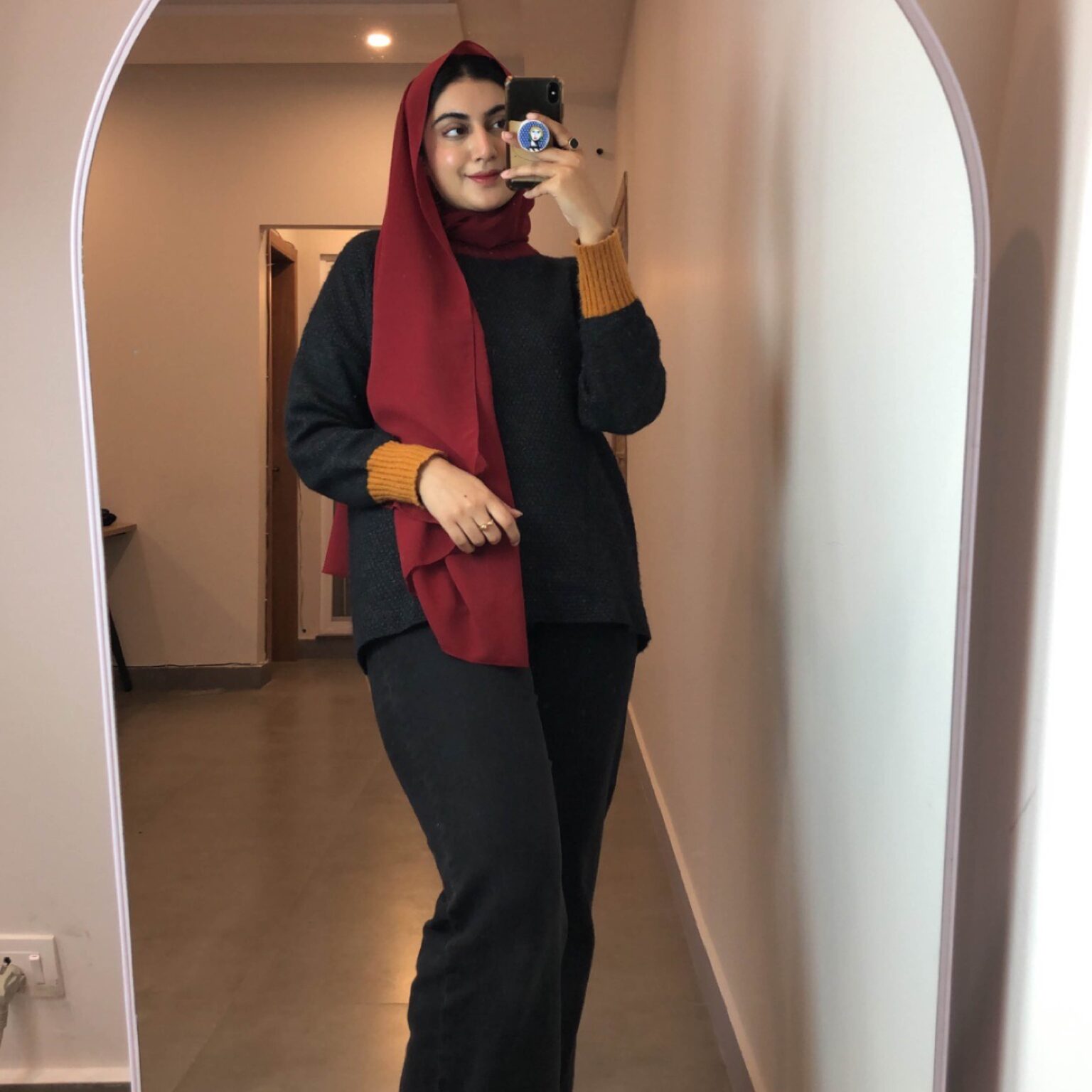 Hijabi Girl